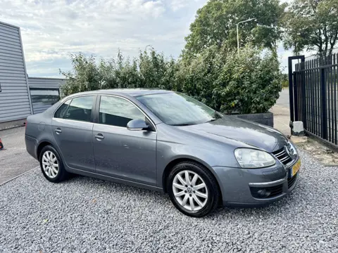 Volkswagen Jetta 1.4 TSI Comfortline Clima|Cruis|Nav Grijs