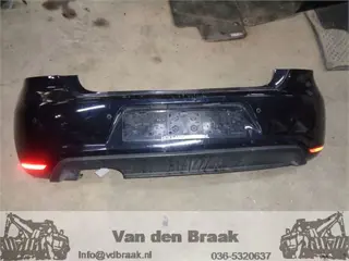 Volkswagen Polo 14 GTi 2009-2014 Achterbumper