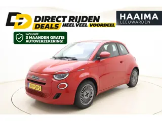 Fiat 500 1.0 Hybrid Torino Launch Edition | NIEUW UIT VOORRAAD | € 3.300 VOORRAADVOORDEEL | 8 Jaar s