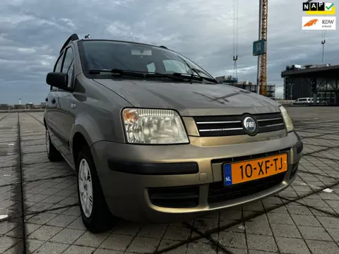 Fiat Panda 1.2 Edizione Cool AIRCO ELEKTRISCHE RAMEN APK NAP