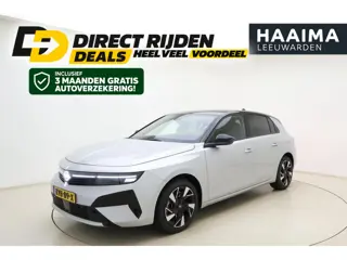 Opel Astra 1.6 Turbo Plug In Hybrid GS Automaat | DEMO | Nieuw model | 8 Jaar speciale garantie | Zw