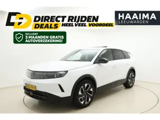 Opel Grandland Electric GS 73 kWh | VAN €47.000,- VOOR €44.950,-! | Panoramadak | AGR stoelen | LED 