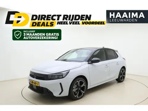 Opel Corsa 1.2 Turbo Hybrid Ultimate | NIEUW | € 5.500,- VOORRAADVOORDEEL | Massagestoelen | Leder A