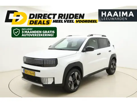 Fiat Grande Panda 1.2 Hybrid La Prima Automaat | DEMO | Speciale 8 jaar garantie | Climate control |