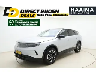 Opel Grandland Electric Business Edition 73 kWh | DEMO | 8 Jaar speciale garantie | Glazen schuif/ka
