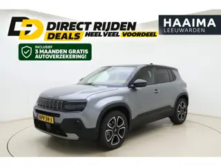 Jeep Avenger Summit 54 kWh | Camera | Apple carplay/Android auto | Voorruitverwarming | Climate cont