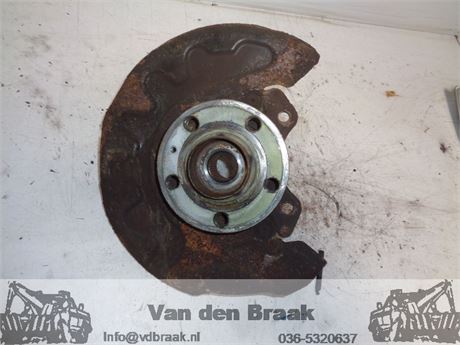 Volkswagen Polo 6R 1.4 GTi 2009-2014 Fusee rechts voor