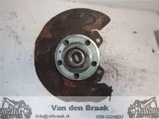 Volkswagen Polo 6R 1.4 GTi 2009-2014 Fusee rechts voor