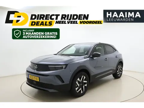 Opel Mokka Electric Business Edition 54 kWh | DEMO | 8 Jaar speciale garantie | Camera | Navigatie |
