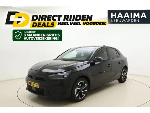 Opel Corsa 1.2 Turbo GS | VAN €30.450,- VOOR €26.950,-! | Navigatie | Climate control | Sportstoelen