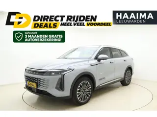 Omoda 9 1.5T-GDi SHS-P Premium 5p | €5.000 demo voordeel! | Panorama Schuif/kanteldak | Massagestoel