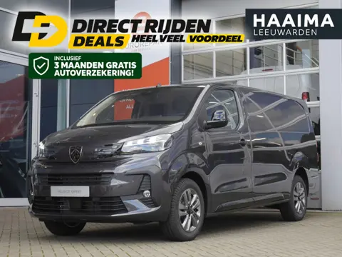 Peugeot Expert 2.0 BlueHDi 145 L3 | Nieuwe auto | Full led | Bumpers in kleur | Lichtmetalen velgen 