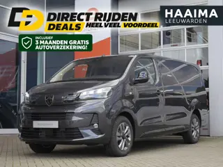 Peugeot Expert 2.0 BlueHDi 145 L3 | Nieuwe auto | Full led | Bumpers in kleur | Lichtmetalen velgen 