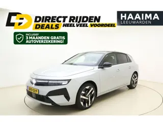 Opel Astra Electric 58 kWh Ultimate | Nieuw model! | LED matrix | Panoramadak | Camera's rondom | AG