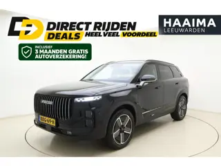 Jaecoo 7 1.5 TGDI SHS-P Exclusive | Plug-in Hybride | Glazen schuif-/ kanteldak | Lederen bekleding 