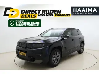 Jeep Compass 1.2 e-Hybrid First Edition Automaat | DEMO | Rondomzicht camera | Climate control | Nav