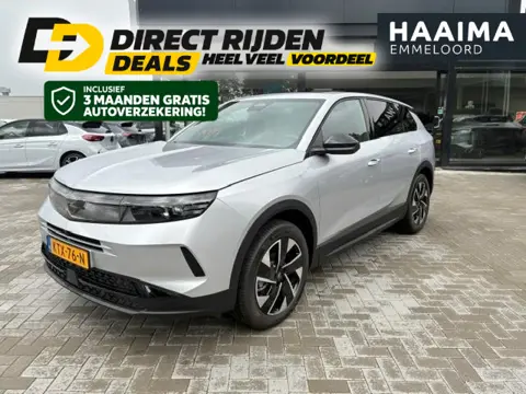Opel Grandland 1.2 Turbo Hybrid Edition | Schuif- Panorama dak | AGR Stoelen | HUD | Electrische Ach