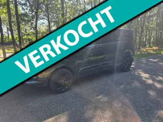 Ford Transit Custom 320 2.0 TDCI L2H1 Limited DC 1st Eigenaar