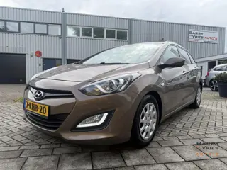 Hyundai i30 Wagon 1.6 GDI i-Motion | Nieuwe Apk |