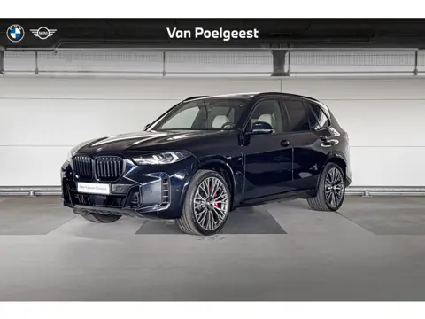 BMW X5 xDrive50e