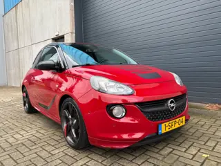 Opel ADAM 1.4i Slam CLIMA PDC LEDER NAVI 2013