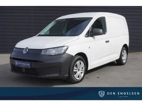 Volkswagen Caddy Cargo 102PK Apple Carplay Parkeersensoren Multifunctioneel stuurwiel Cruise control