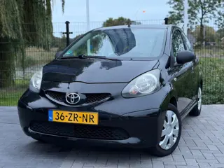 Toyota Aygo 1.0-12V AIRCO / NAP / APK 31-7-2027