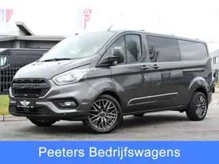 Ford Transit Custom 300 2.0 TDCI L2H1 DC Raptor Edition Limited Camera, Cruise, Carplay, 130pk, Auto
