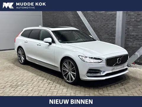 Volvo V90 2.0 T5 Inscription | Bowers&Wilkins | Pilot Assist | Panoramadak | BLIS | Standkachel | 21