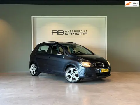 Volkswagen GOLF PLUS 1.2 TSI 16v AUTOMAAT COMFORTLINE|CLIMA AIRCO|TREKHAAK|ISOFIX|LM-VELGEN|CRUISE C