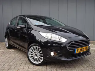 Foto 12 van Ford Fiesta 1.0 EcoBoost Titanium Top Staat,1Eig.Dealer Ondrh