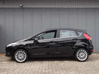 Foto 15 van Ford Fiesta 1.0 EcoBoost Titanium Top Staat,1Eig.Dealer Ondrh