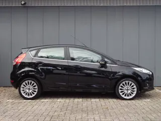 Foto 17 van Ford Fiesta 1.0 EcoBoost Titanium Top Staat,1Eig.Dealer Ondrh