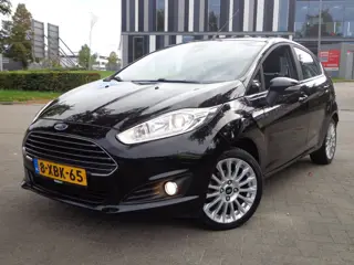 Foto 19 van Ford Fiesta 1.0 EcoBoost Titanium Top Staat,1Eig.Dealer Ondrh