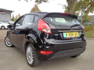 Foto 20 van Ford Fiesta 1.0 EcoBoost Titanium Top Staat,1Eig.Dealer Ondrh