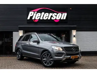 Mercedes-Benz M-klasse 350 NIEUWSTAAT PANO LUCHTVERING TREKH