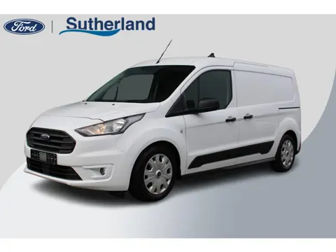 Ford Transit Connect 1.5 EcoBlue L2 Trend Volledig Ingerichte Laadruimte | Navigatie | Voorruitverwa