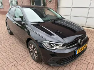Volkswagen Polo 1.0 TSI 116 pk DSG Goal afneembare trekhaak