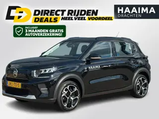 Citroen C3 1.2 Turbo 100pk Plus | Apple Carplay/Android Auto | Comfort Seats | Parkeersensoren | Cru