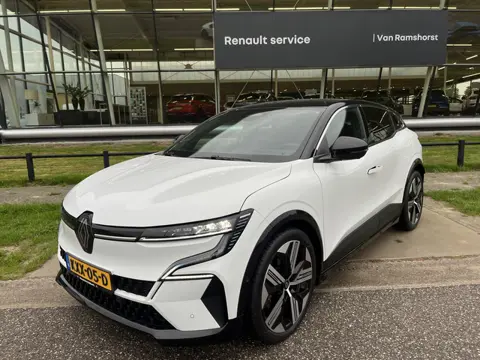 Renault Mégane E-Tech EV60 Optimum Charge Iconic 220PK / 360 Camera / Winter pakket / Harman Kardon 