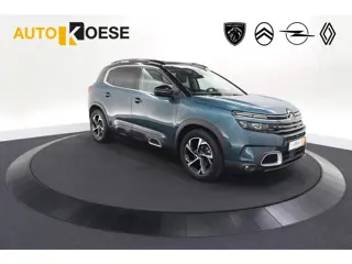 Citroen C5 Aircross 1.6 PureTech 180 PK Shine | BOMVOL | Trekhaak | 360 Camera | Panodak | Adaptieve