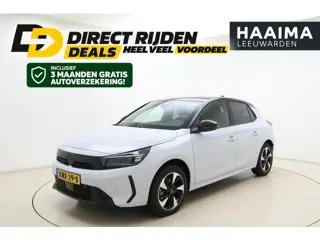 Opel Corsa Electric Long Range GS 51 kWh | WLTP 426 KM | Climate control | Cruise-control | Navigati