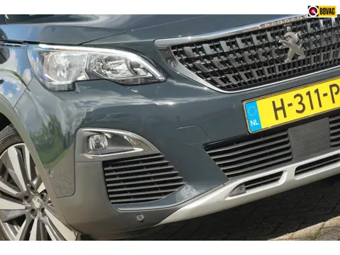Peugeot 3008 1.2 PureTech Blue Lease Premium - Gris Hurricane - Nieuwstaat