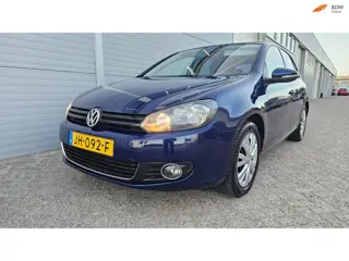 Volkswagen Golf 1.4 TSI Highline | Automaat | Navi | Cruise |