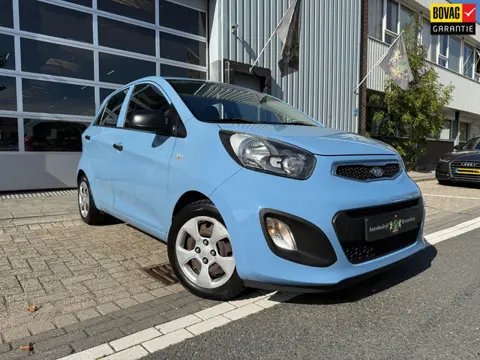 Kia Picanto 1.0 CVVT Comfort Pack