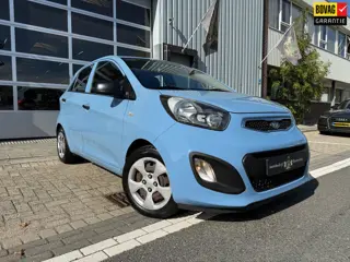 Kia Picanto 1.0 CVVT Comfort Pack