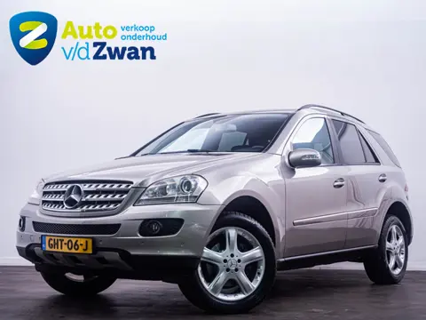 Mercedes-Benz M-klasse 280 CDI 'Automaat' PDC|Clima|incl BTW