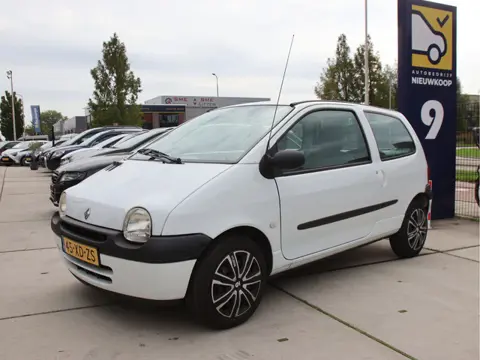 Renault Twingo 1.2 Emotion Airco, NL-Auto, Nw. APK, NAP Aanbieding!