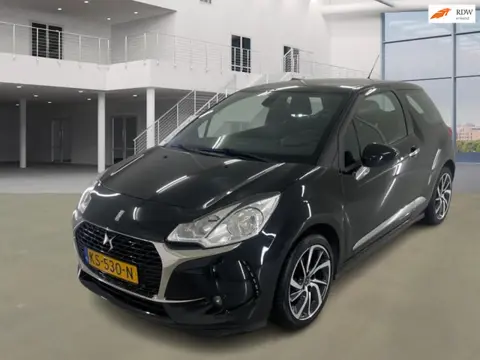 DS 3 DS 3 1.2 Puretech So Chic / NL prijs 6000