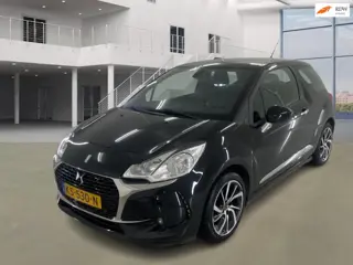 DS 3 DS 3 1.2 Puretech So Chic / NL prijs 6000